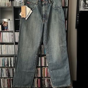 NWT Men’s Y2K Ecko Unltd Baggy Jeans size 34”